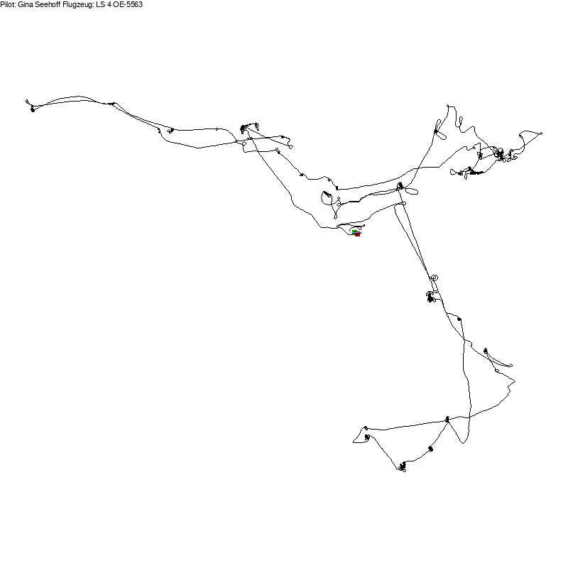 Flugspur